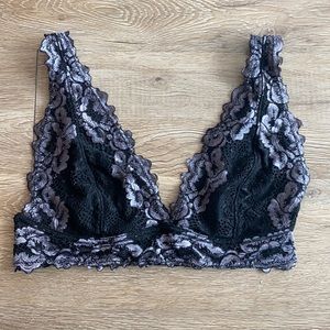 Out From Under Lace Bralette